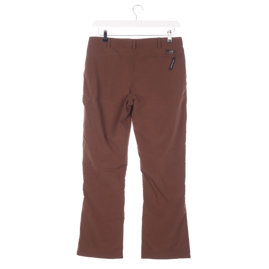 Image 2 of Trousers 42 Brown in color Brown | Vite EnVogue