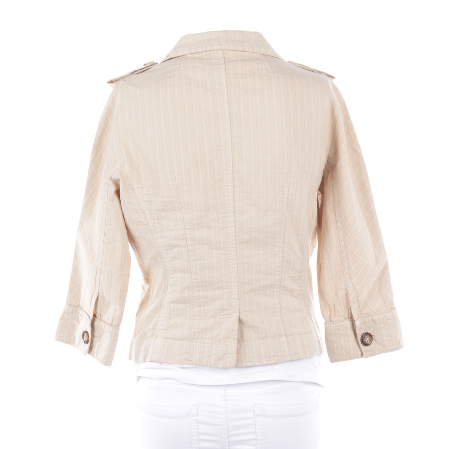 Image 2 of Summer Jacket 42 Blanchedalmond in color Brown | Vite EnVogue