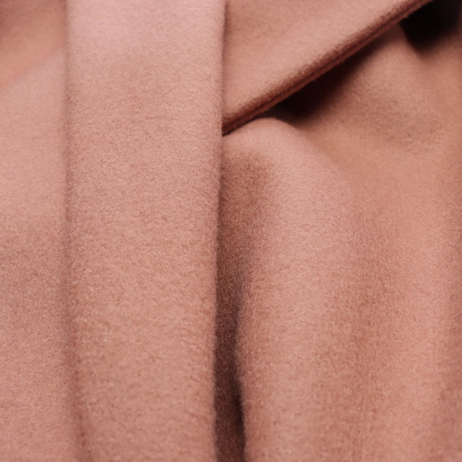 Image 4 of Between-seasons Coat 36 Pink in color Pink | Vite EnVogue