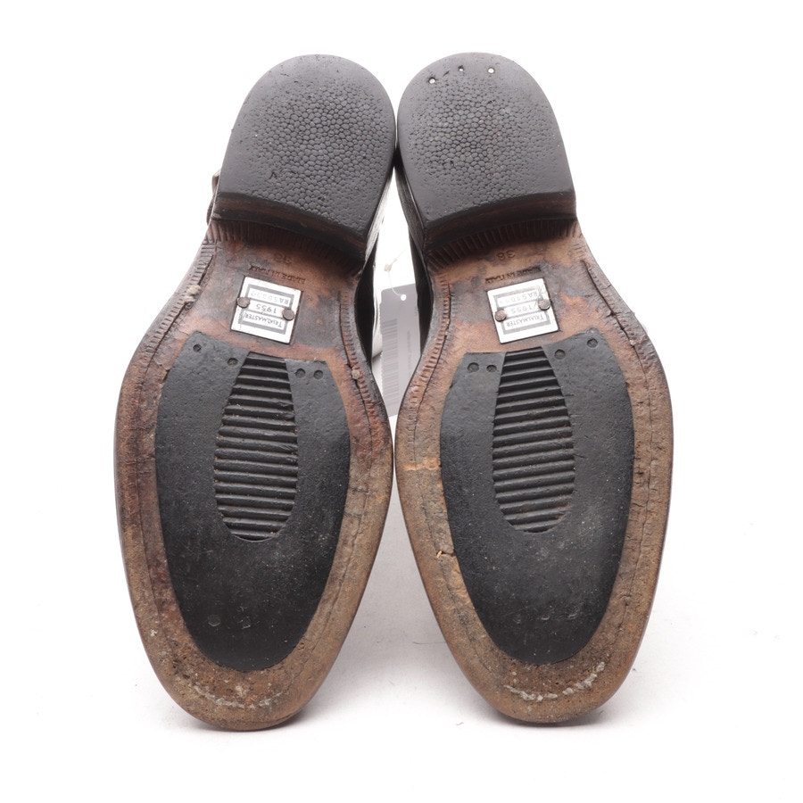Image 4 of Trialmaster Boots EUR38 Dark brown in color Brown | Vite EnVogue