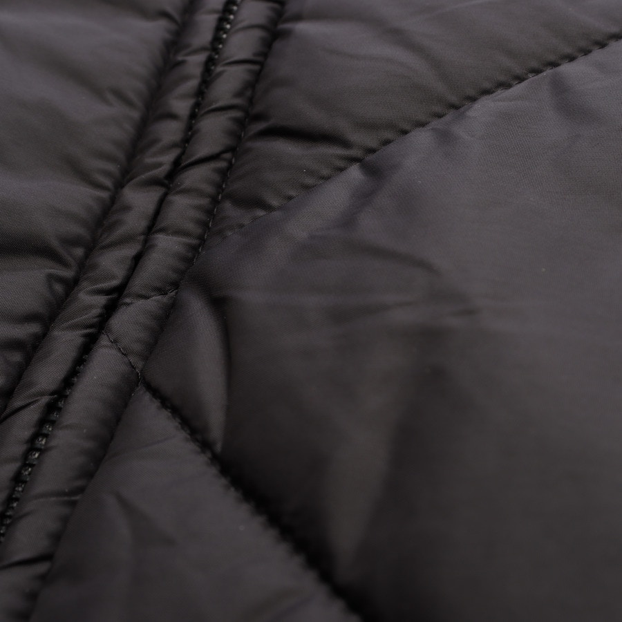 Image 4 of Between-seasons Jacket 32 Black in color Black | Vite EnVogue