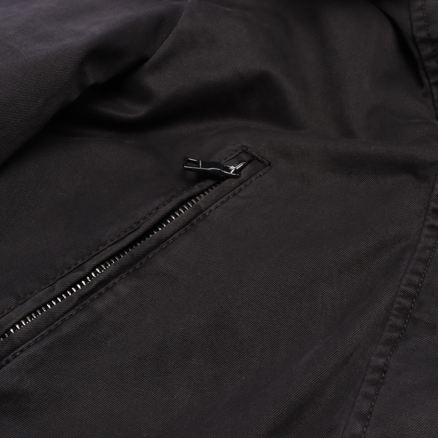Image 4 of Winter Coat M Black in color Black | Vite EnVogue