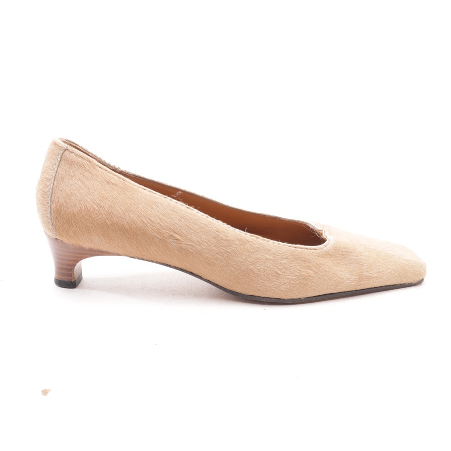 Image 1 of High Heels EUR 37 Tan in color Brown | Vite EnVogue