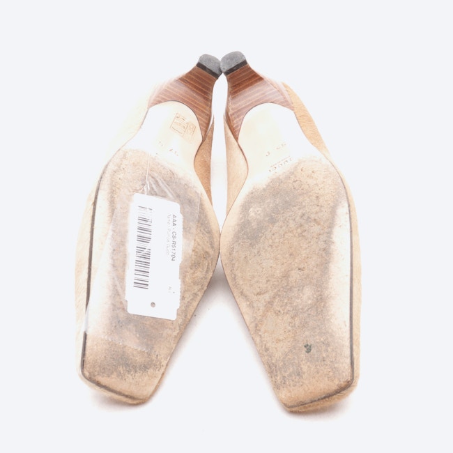 Image 4 of High Heels EUR 37 Tan in color Brown | Vite EnVogue