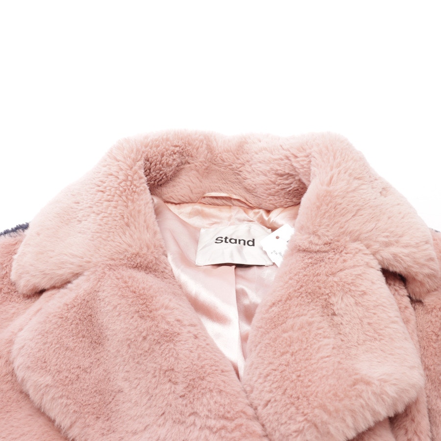 Image 3 of Winter Jacket 38 Pink in color Pink | Vite EnVogue