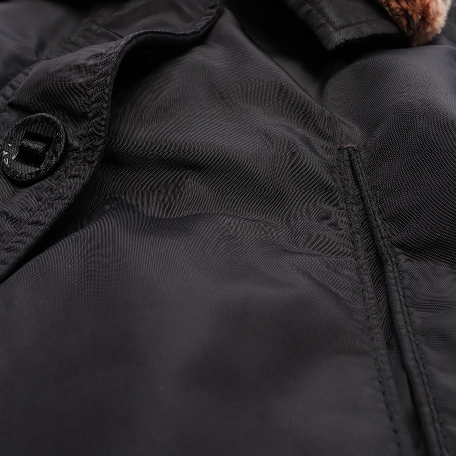 Image 4 of Down Jacket 36 Black in color Black | Vite EnVogue