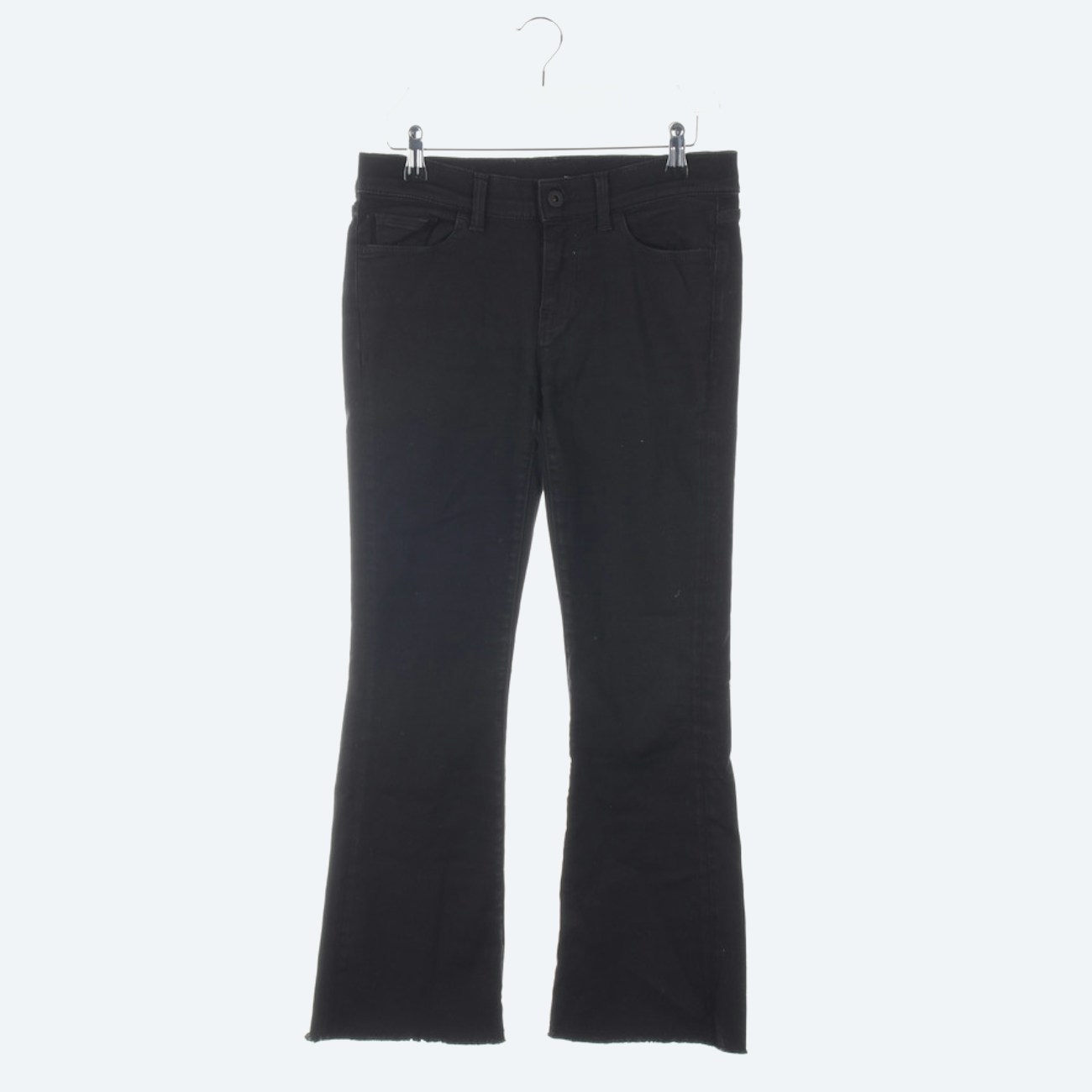 Bild 1 von Jeans W28 Schwarz in Farbe Schwarz | Vite EnVogue