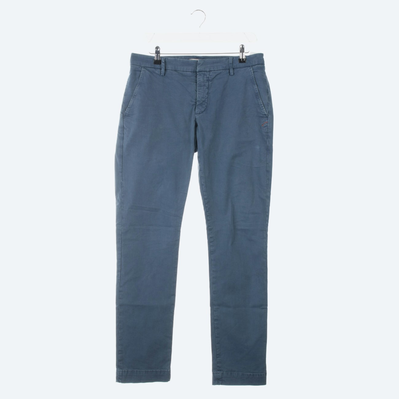 Image 1 of Classic Pants W33 Blue in color Blue | Vite EnVogue