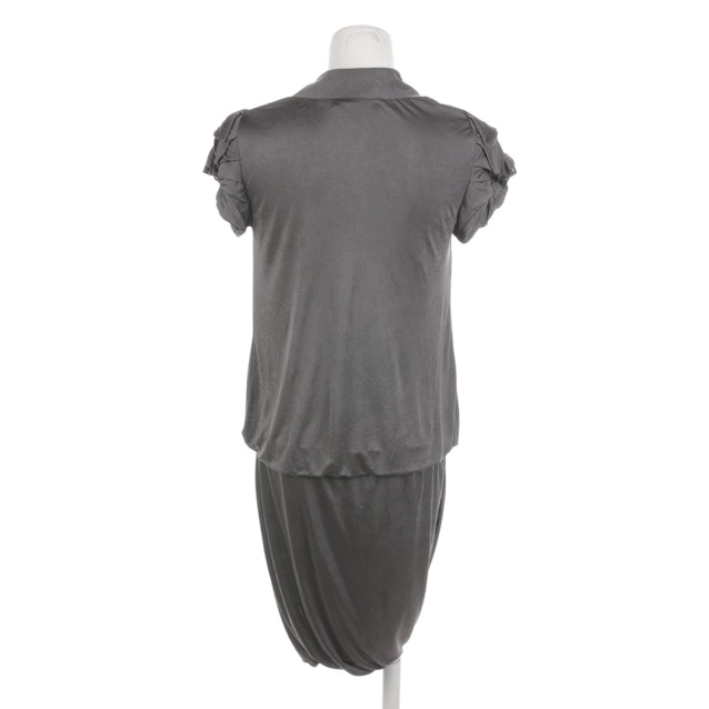 Kleid 2XS Dunkles Olivgrün | Vite EnVogue