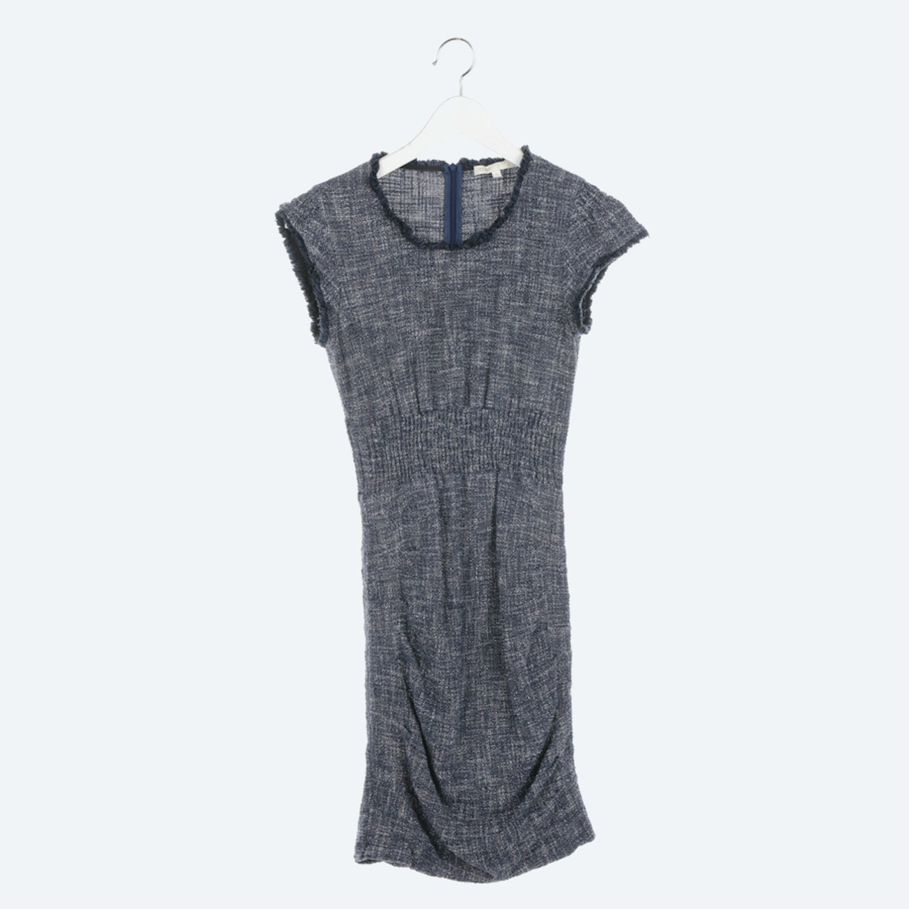 Bild 1 von Kleid 34 Stahlblau in Farbe Blau | Vite EnVogue