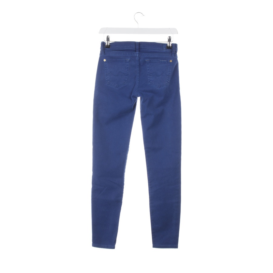 Image 2 of Jeans W25 Blue in color Blue | Vite EnVogue