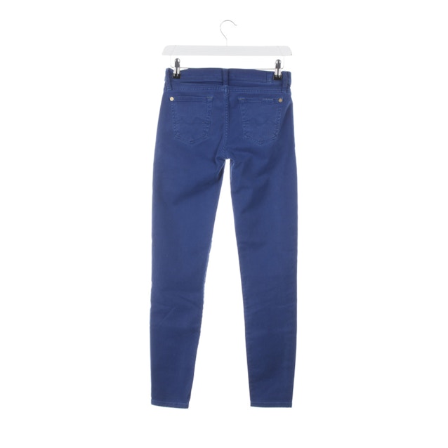 Jeans W25 Blau | Vite EnVogue