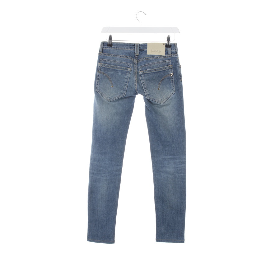 Image 2 of Jeans W25 Light Blue in color Blue | Vite EnVogue