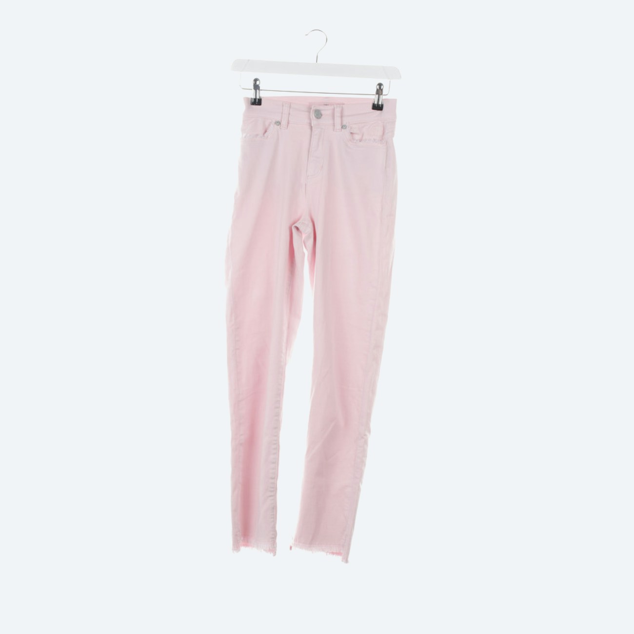 Image 1 of Jeans 32 Pink in color Pink | Vite EnVogue