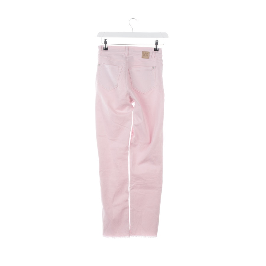 Image 2 of Jeans 32 Pink in color Pink | Vite EnVogue