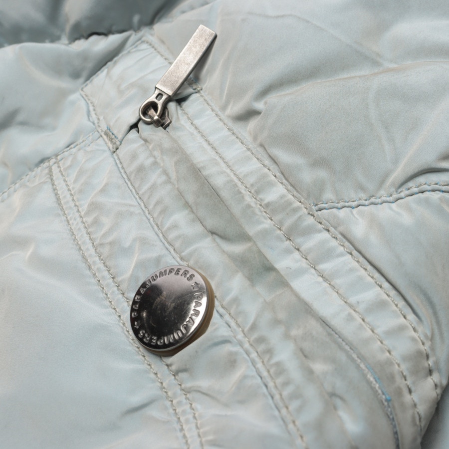 Image 6 of Winter Coat XS Light Blue in color Blue | Vite EnVogue
