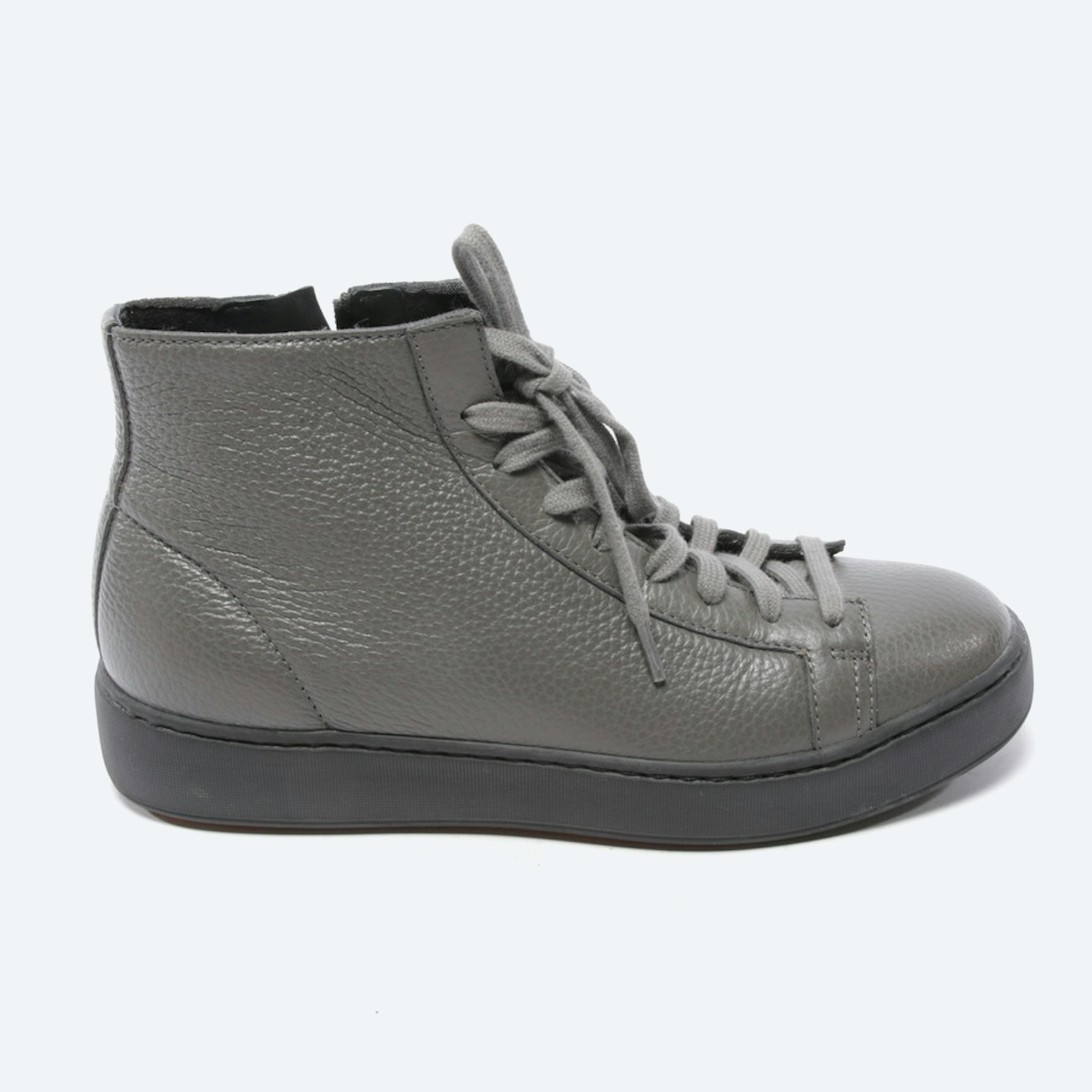 Image 1 of High-Top Sneakers EUR 37.5 Gray in color Gray | Vite EnVogue