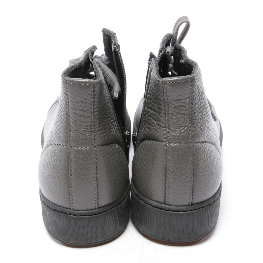 Bild 3 von High-Top Sneaker EUR 37,5 Grau in Farbe Grau | Vite EnVogue