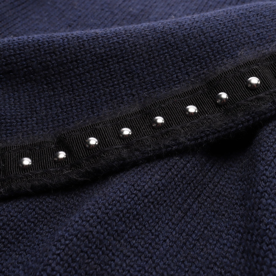 Image 3 of Wool Jumper S Blue in color Blue | Vite EnVogue