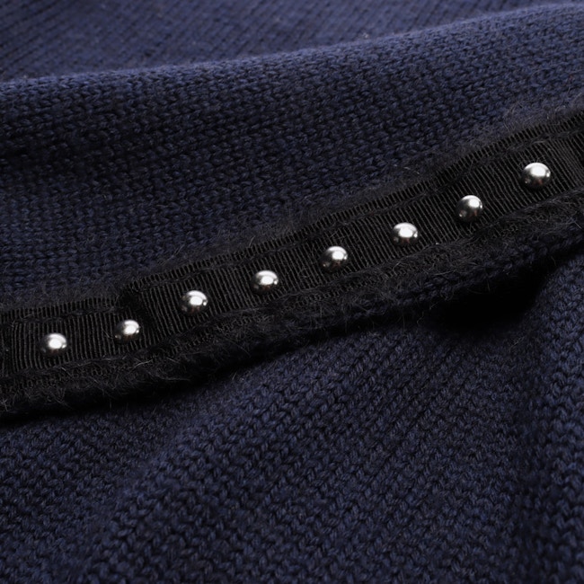 Image 3 of Wool Jumper S Blue in color Blue | Vite EnVogue