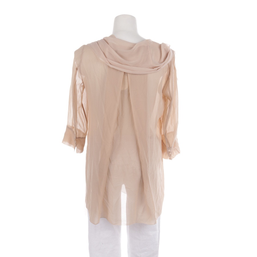 Image 2 of Silk Shirt 36 Nude in color Pink | Vite EnVogue