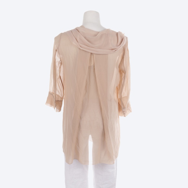 Image 2 of Silk Shirt 36 Nude in color Pink | Vite EnVogue