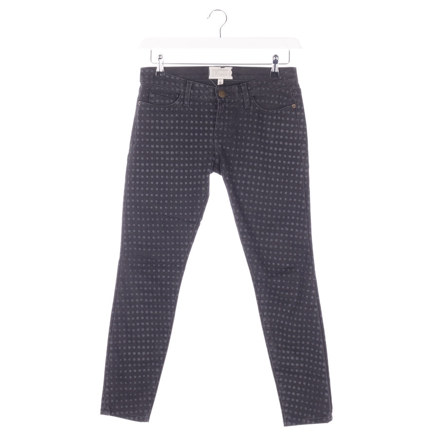 Bild 1 von Slim Fit Jeans W26 Grau in Farbe Grau | Vite EnVogue