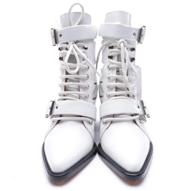 Ankle Boots EUR 37.5 White | Vite EnVogue