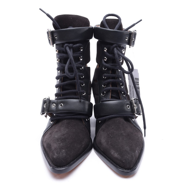 Ankle Boots EUR 37 Schwarz | Vite EnVogue