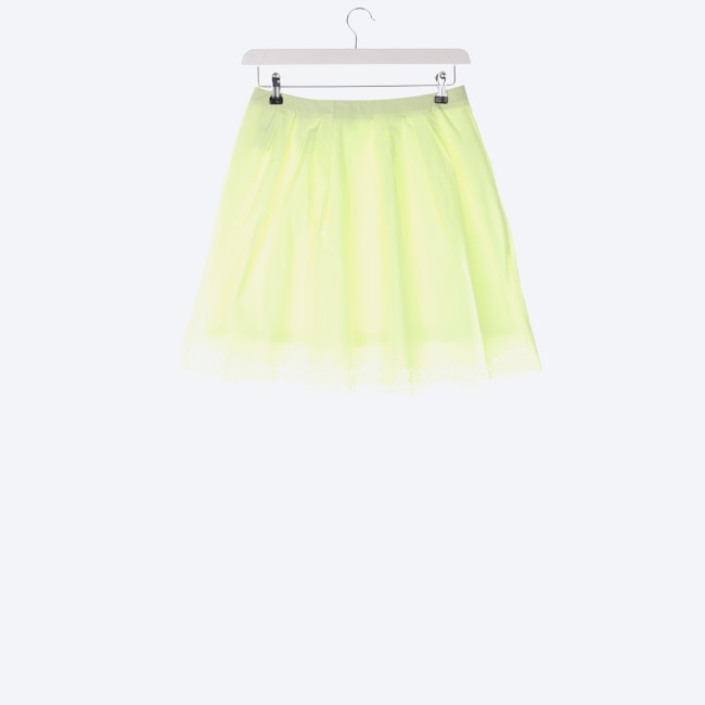 Image 2 of Skirt 36 Lightgreen in color Green | Vite EnVogue