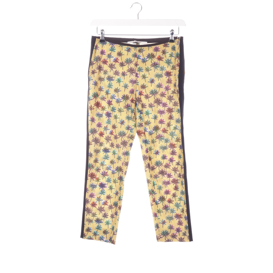 Image 1 of Other Casual Pants 34 Multicolored in color Multicolored | Vite EnVogue