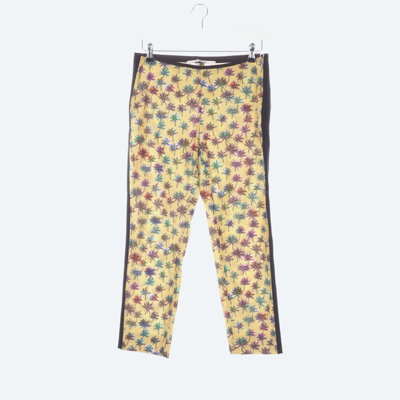 Image 1 of Other Casual Pants 34 Multicolored in color Multicolored | Vite EnVogue