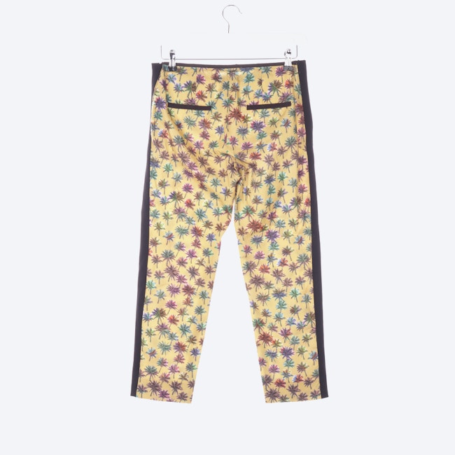 Image 2 of Other Casual Pants 34 Multicolored in color Multicolored | Vite EnVogue