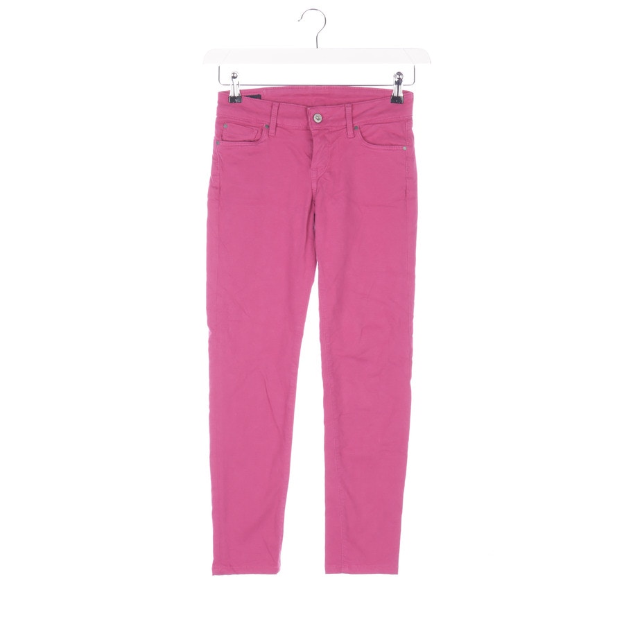 Image 1 of Other Casual Pants W25 Pink in color Pink | Vite EnVogue