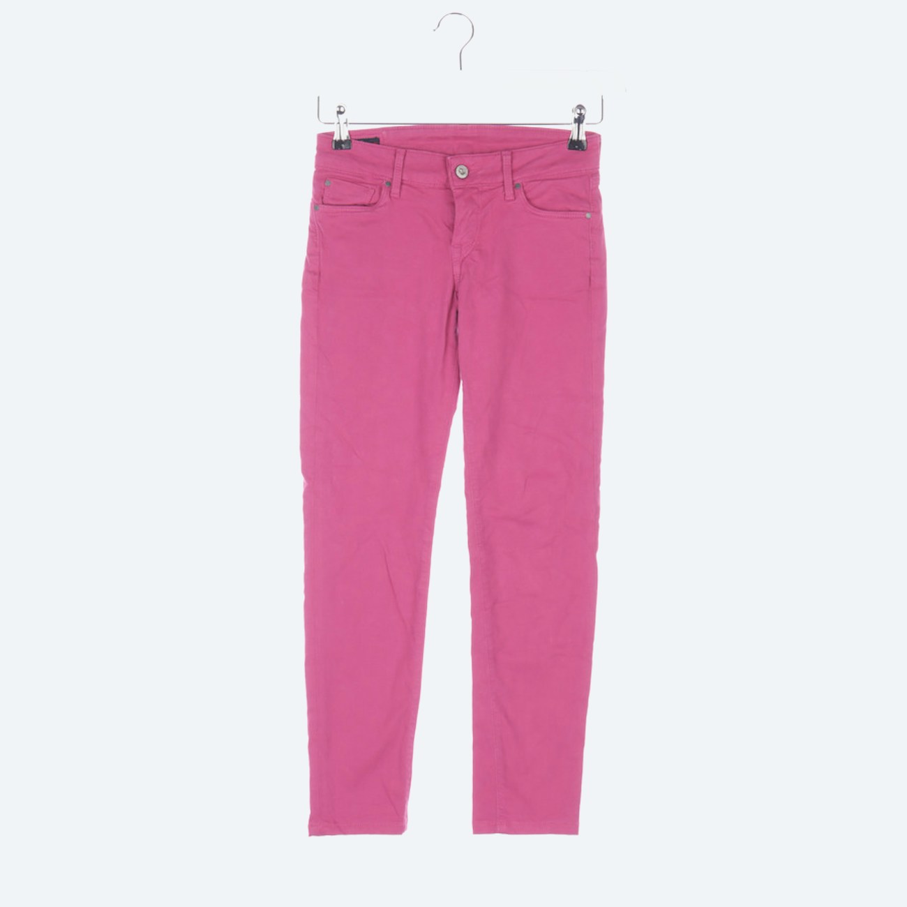 Image 1 of Other Casual Pants W25 Pink in color Pink | Vite EnVogue