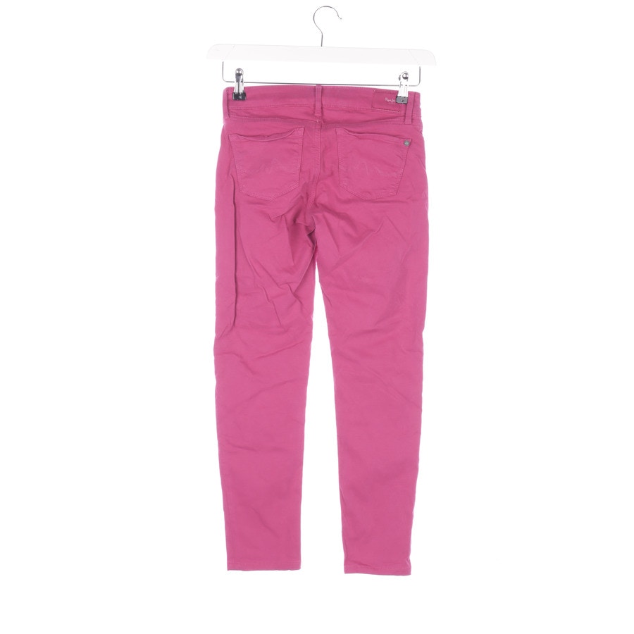 Image 2 of Other Casual Pants W25 Fuchsia in color Pink | Vite EnVogue