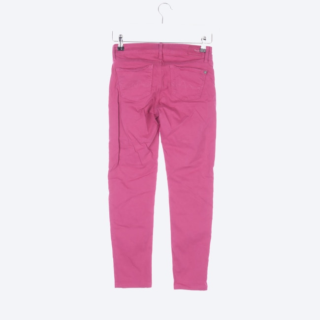 Image 2 of Other Casual Pants W25 Fuchsia in color Pink | Vite EnVogue