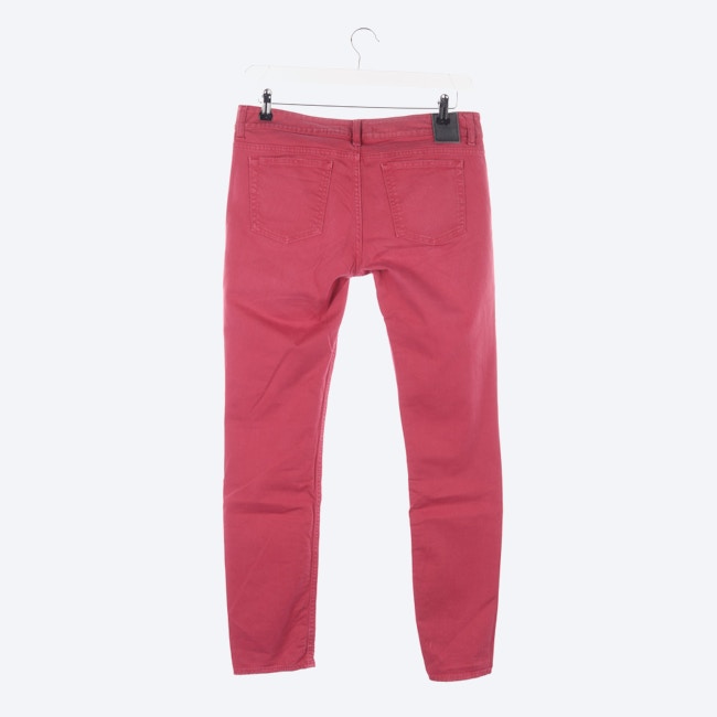 Bild 2 von Jeans Slim Fit W32 Rot in Farbe Rot | Vite EnVogue
