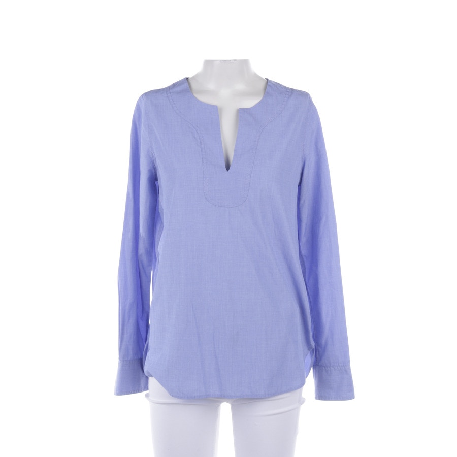 Image 1 of Shirt Blouse 32 Light Blue in color Blue | Vite EnVogue