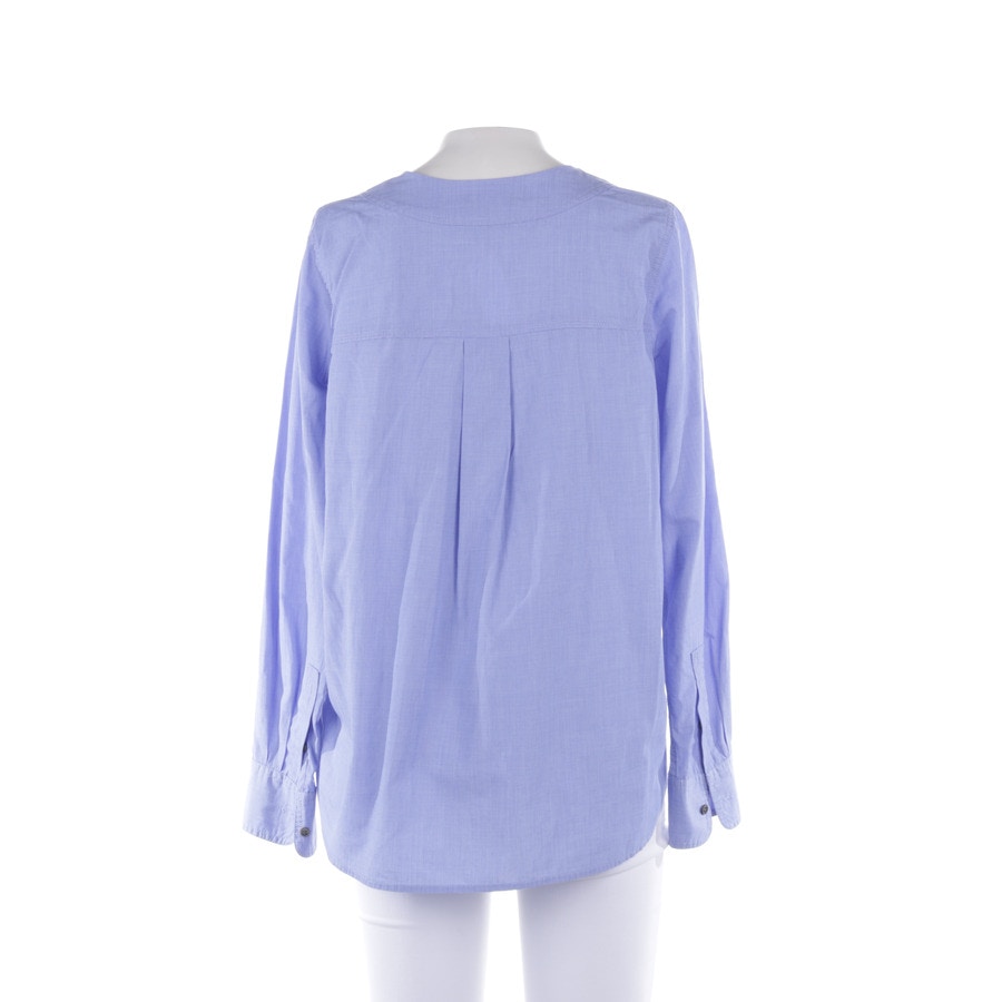 Image 2 of Shirt Blouse 32 Light Blue in color Blue | Vite EnVogue