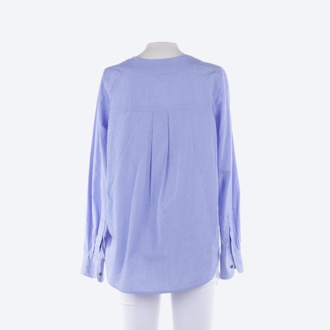 Image 2 of Shirt Blouse 32 Light Blue in color Blue | Vite EnVogue
