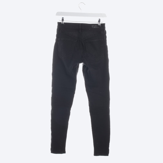 Image 2 of Jeans W26 Black in color Black | Vite EnVogue
