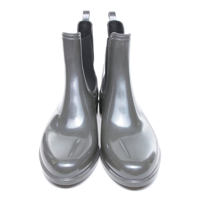 Rain Boots EUR 37 Gray green | Vite EnVogue