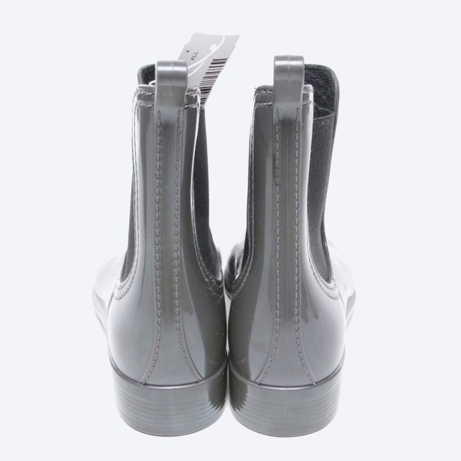 Image 3 of Rain Boots EUR 37 Gray green in color Gray | Vite EnVogue