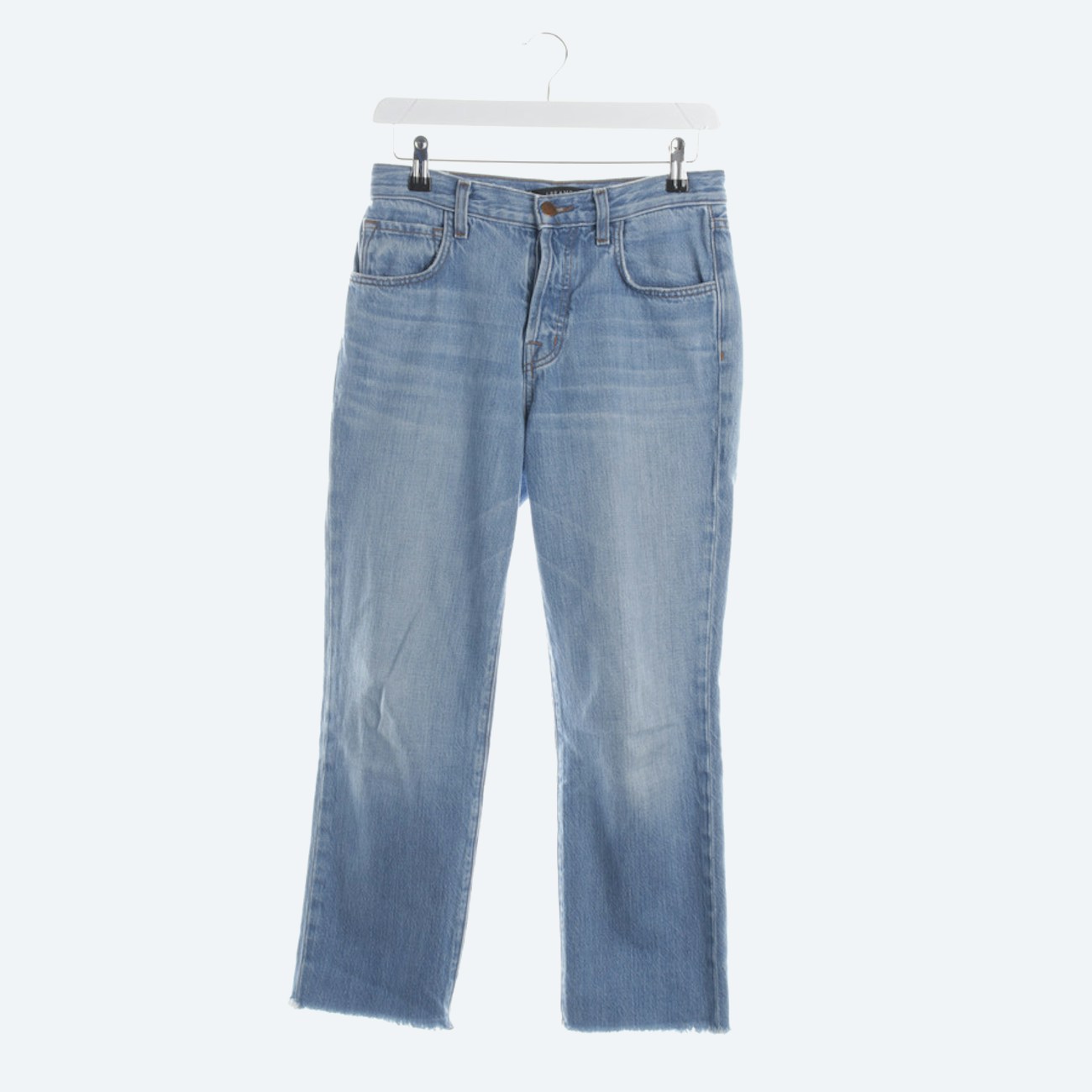 Image 1 of Jeans W23 Light Blue in color Blue | Vite EnVogue
