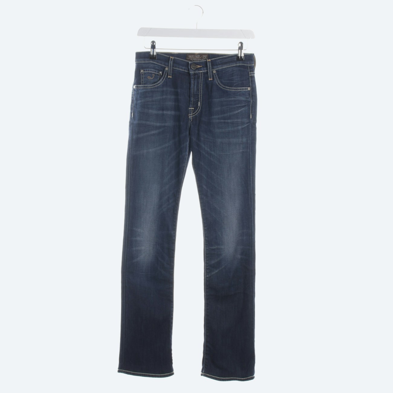 Image 1 of Jeans S Navy in color Blue | Vite EnVogue