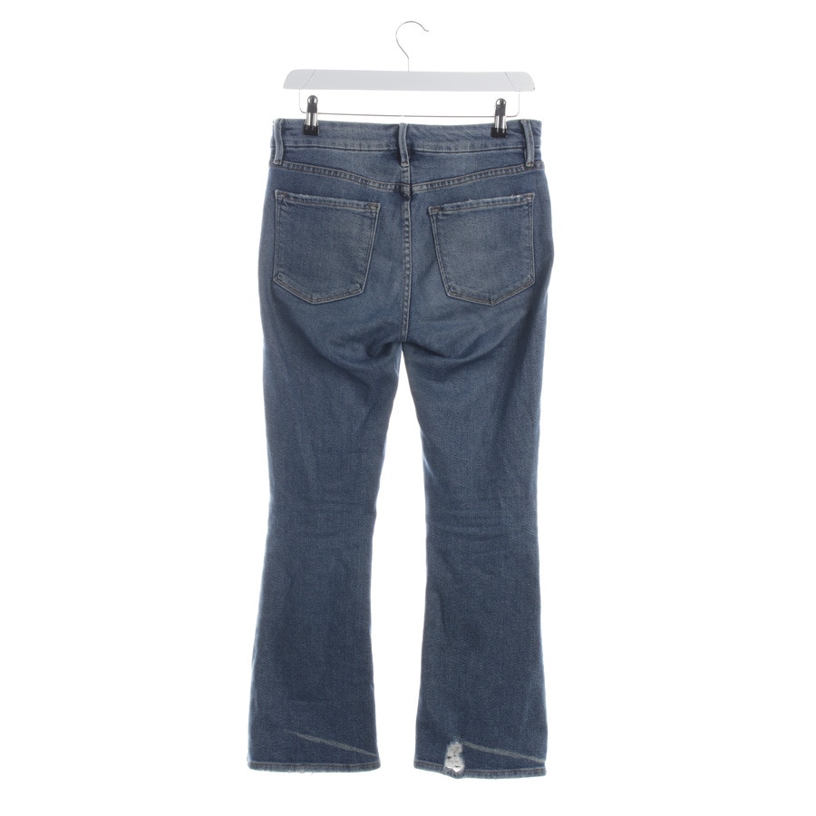 Image 2 of Jeans W26 Steelblue in color Blue | Vite EnVogue