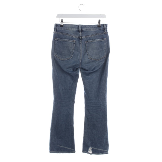 Jeans W26 Stahlblau | Vite EnVogue