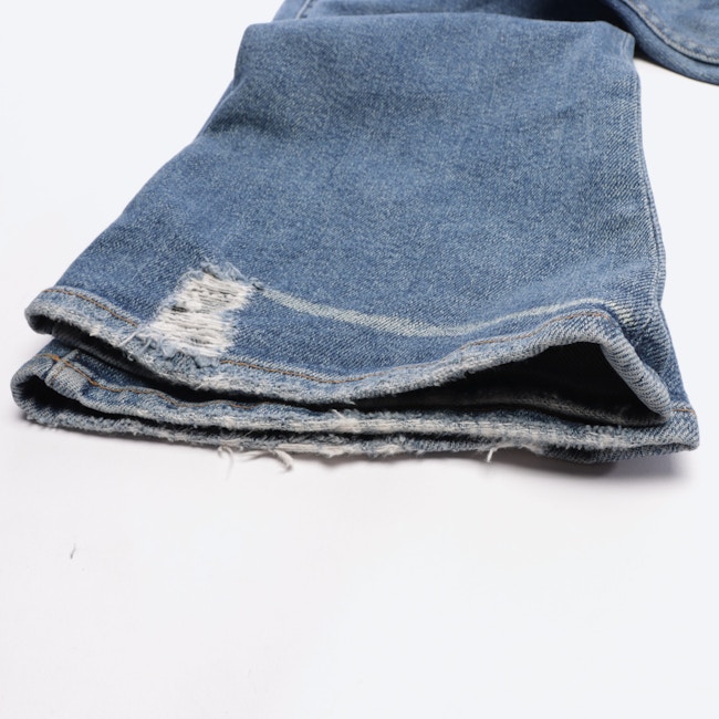 Image 3 of Jeans W26 Steelblue in color Blue | Vite EnVogue