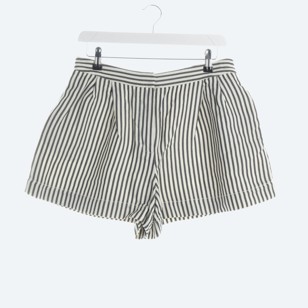 Image 1 of Shorts 38 Ivory in color White | Vite EnVogue